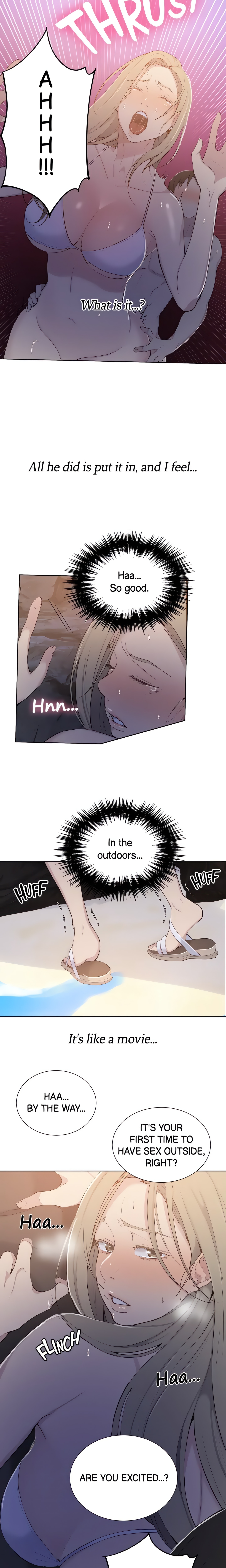Secret Class Page 9 - MangaHe