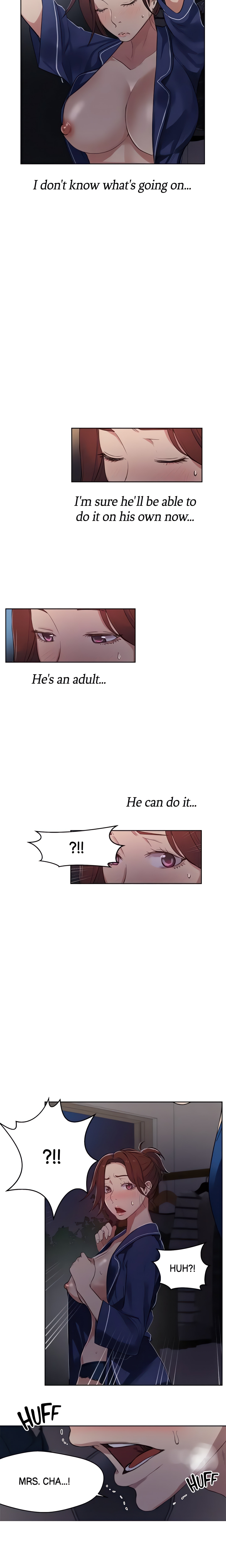 Secret Class Page 15 - MangaHe