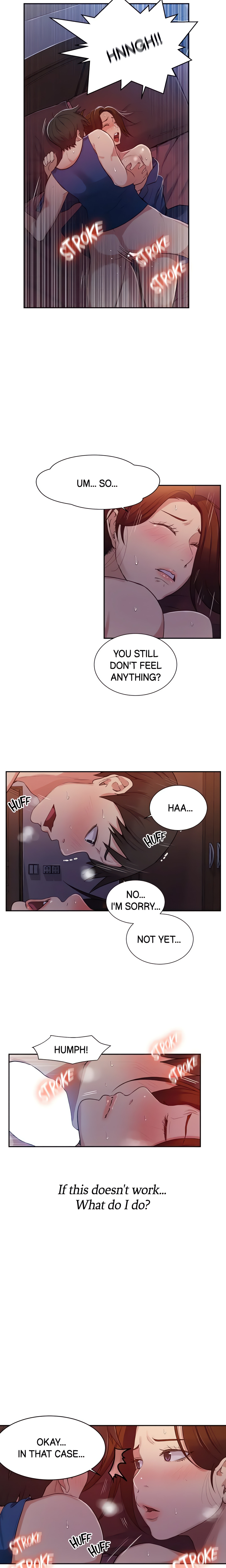 Secret Class Page 17 - MangaHe