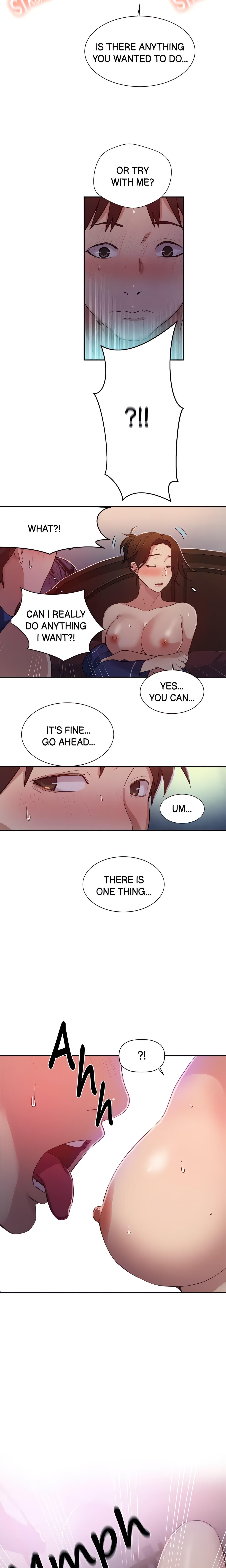 Secret Class Page 18 - MangaHe
