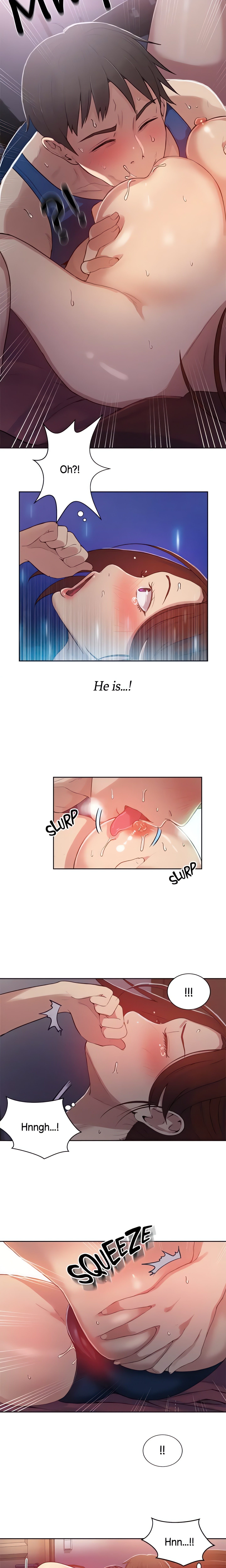 Secret Class Page 19 - MangaHe