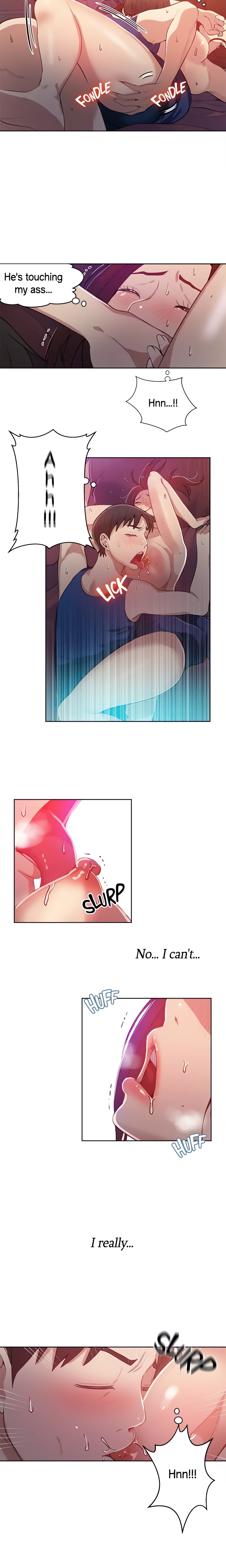 Secret Class Page 20 - MangaHe