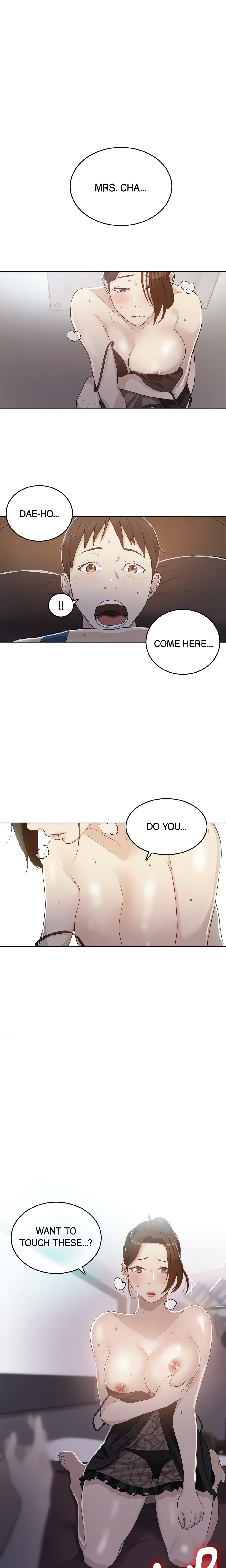 Secret Class Page 3 - MangaHe