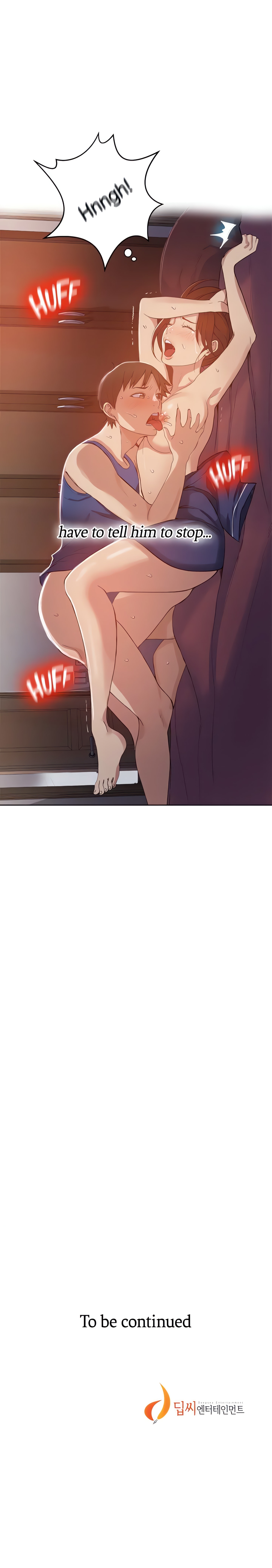 Secret Class Page 21 - MangaHe