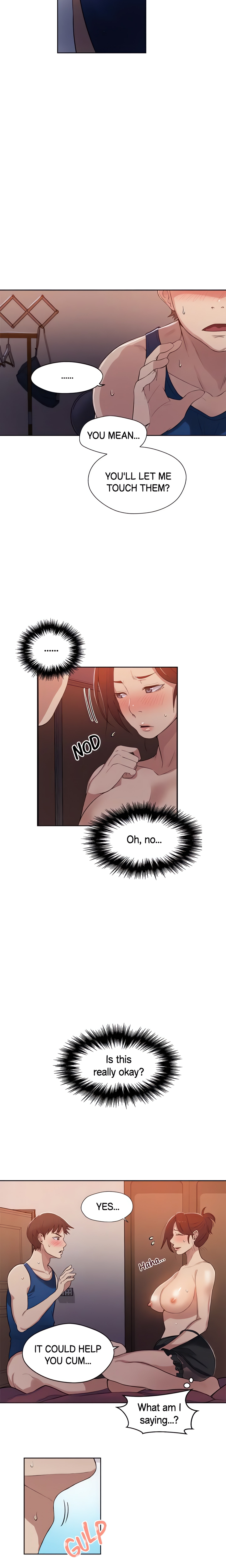 Secret Class Page 5 - MangaHe