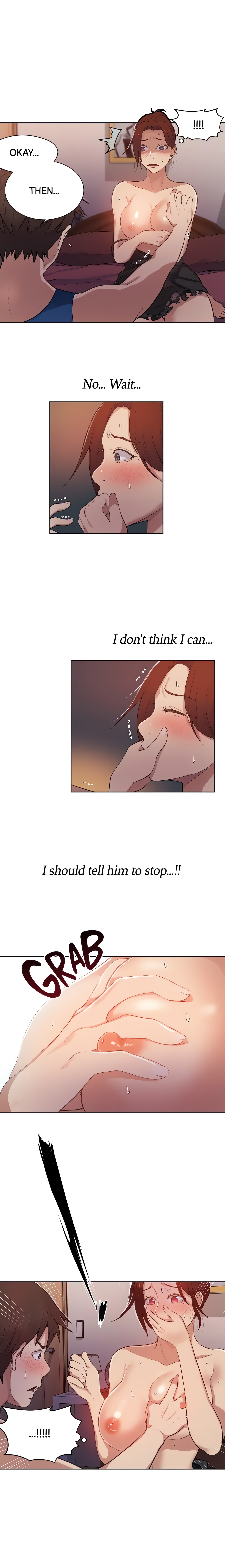 Secret Class Page 6 - MangaHe