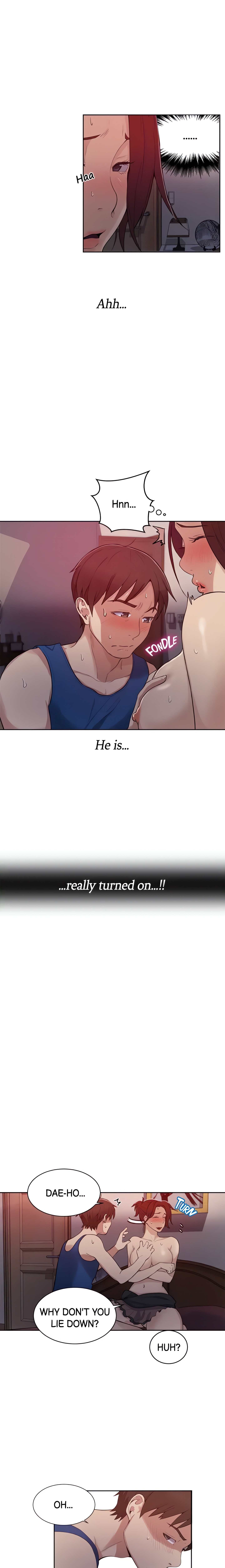 Secret Class Page 10 - MangaHe
