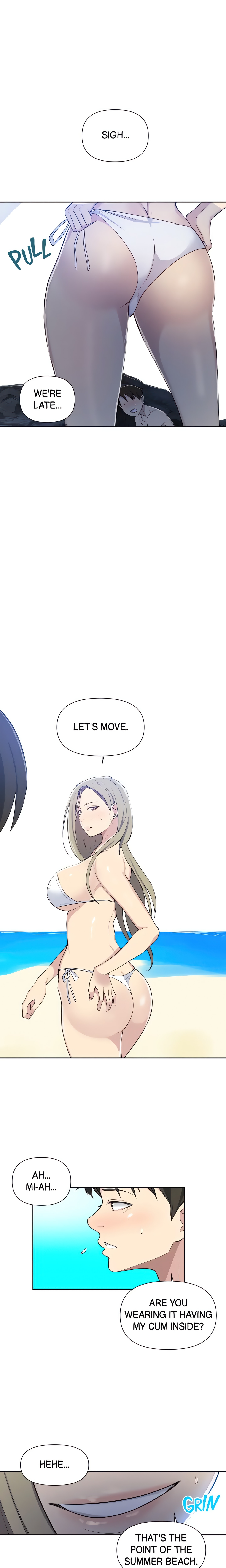Secret Class Page 11 - MangaHe