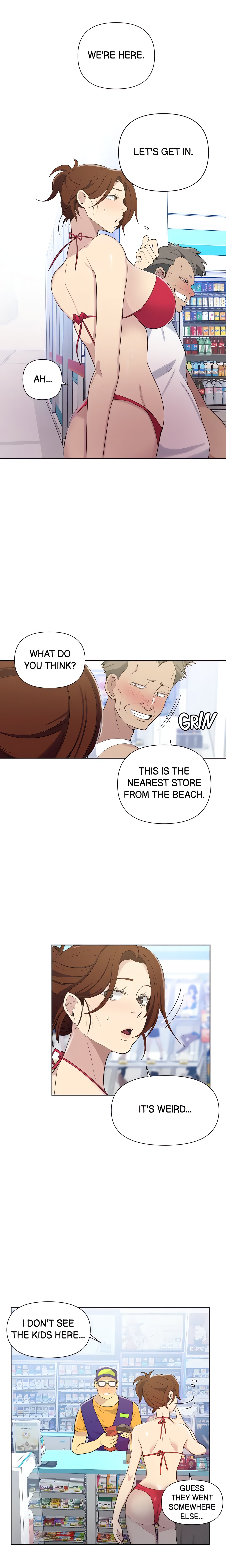 Secret Class Page 13 - MangaHe