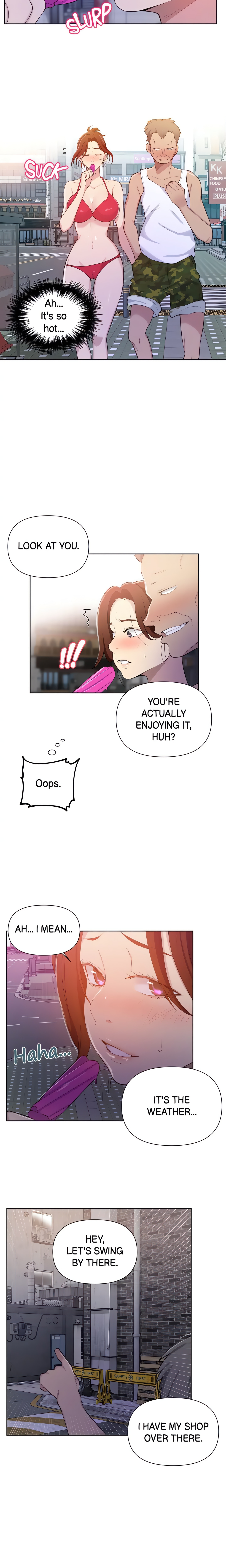 Secret Class Page 16 - MangaHe