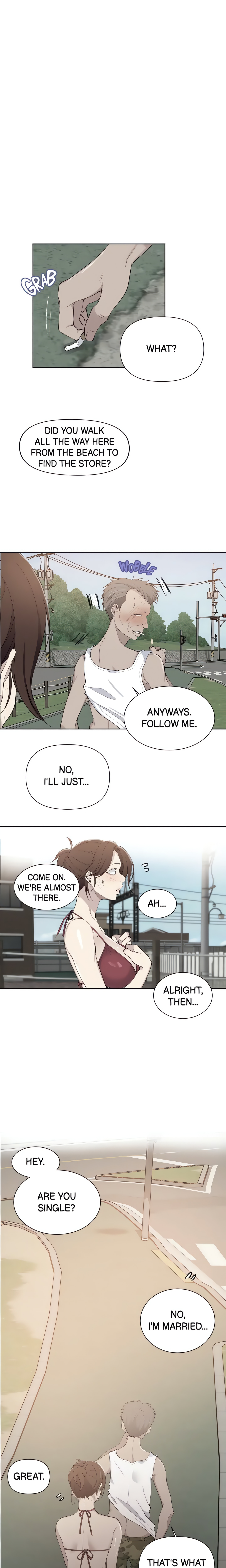 Secret Class Page 3 - MangaHe