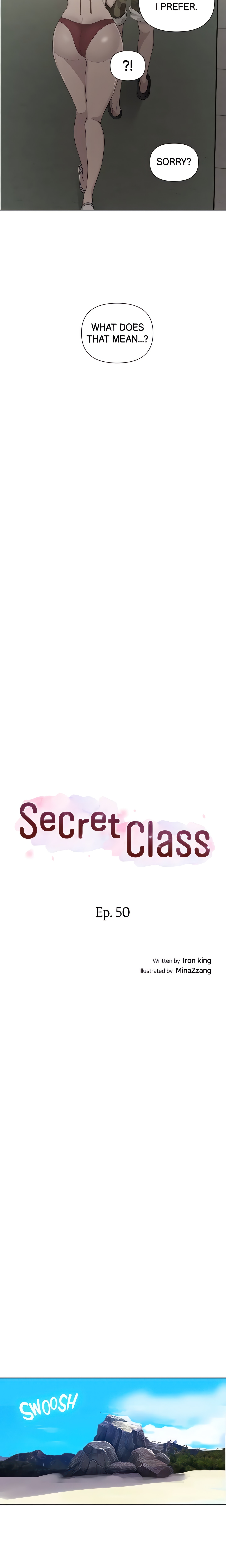 Secret Class Page 4 - MangaHe