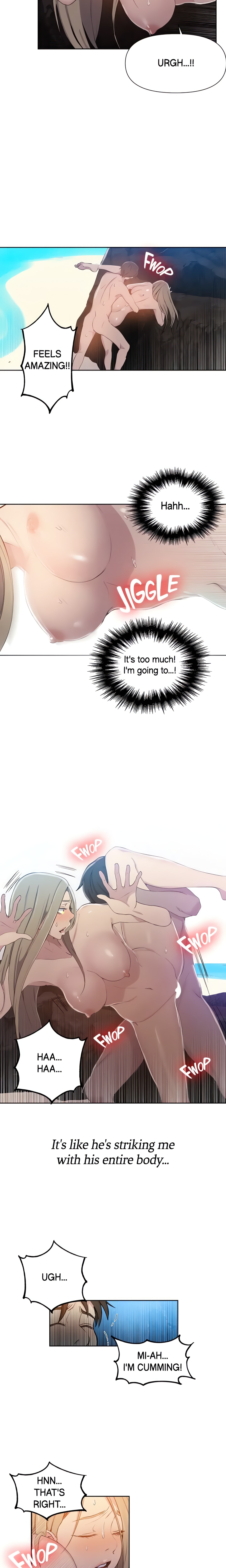 Secret Class Page 7 - MangaHe