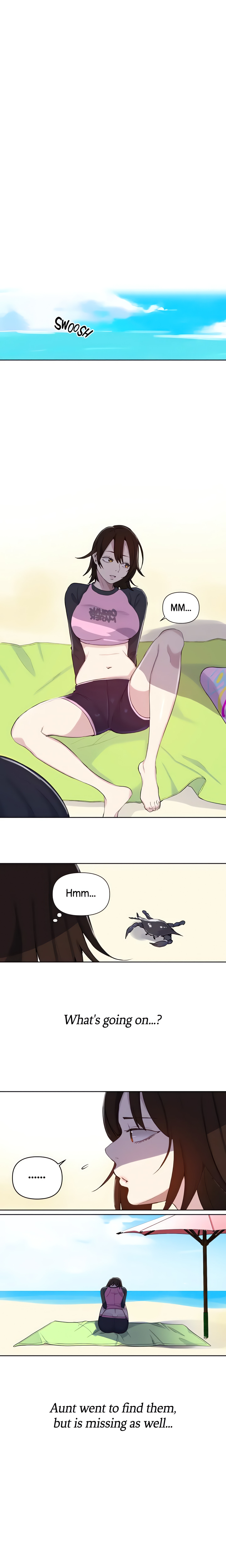 Secret Class Page 10 - MangaHe