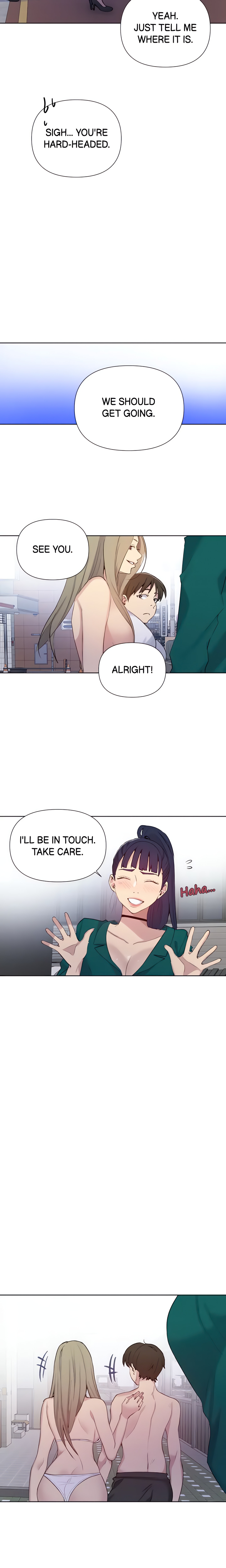 Secret Class Page 13 - MangaHe