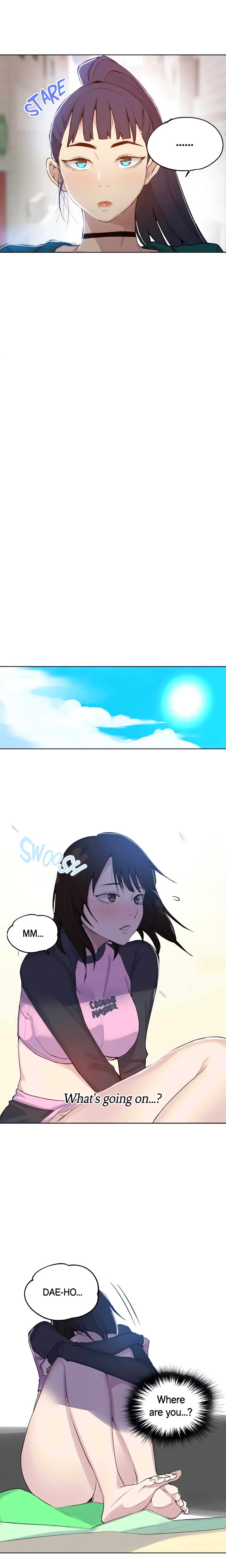 Secret Class Page 14 - MangaHe