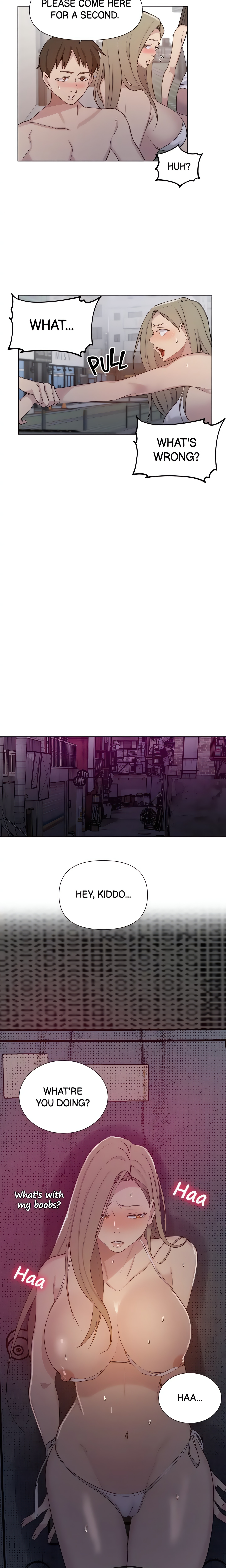Secret Class Page 17 - MangaHe