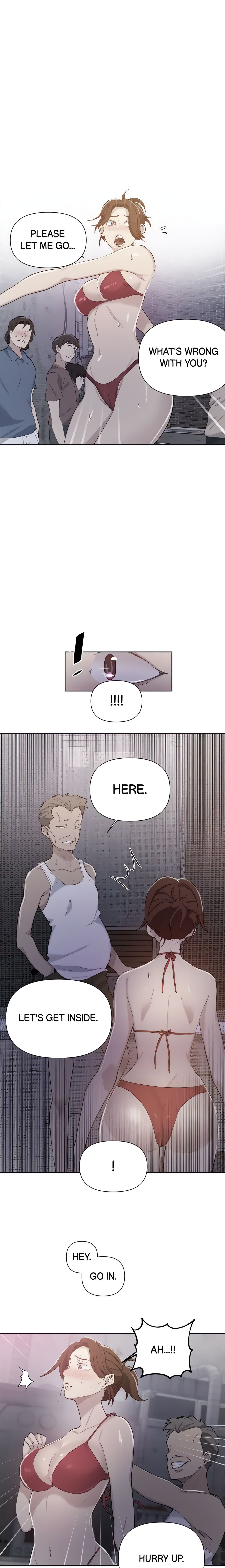 Secret Class Page 3 - MangaHe
