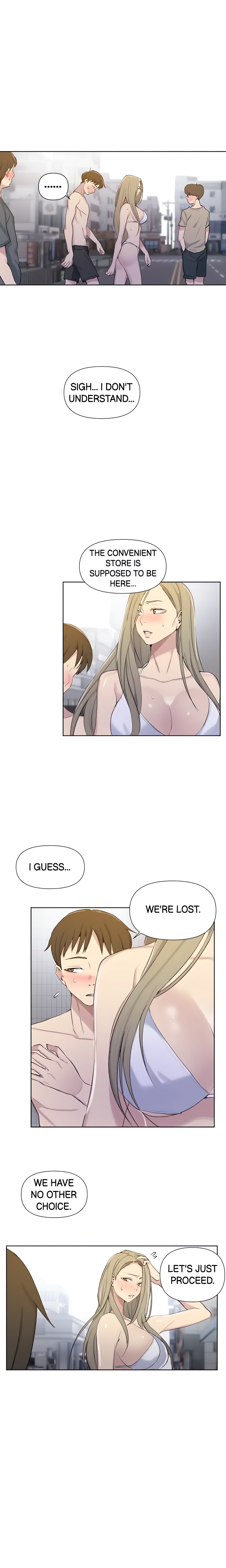 Secret Class Page 6 - MangaHe