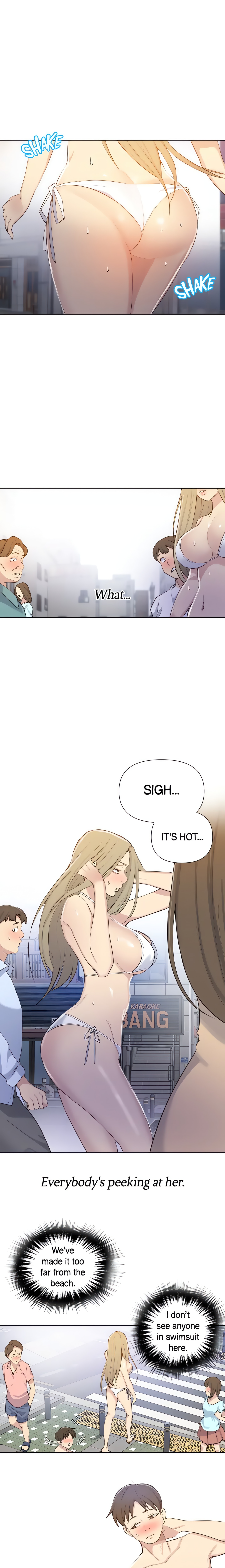 Secret Class Page 7 - MangaHe