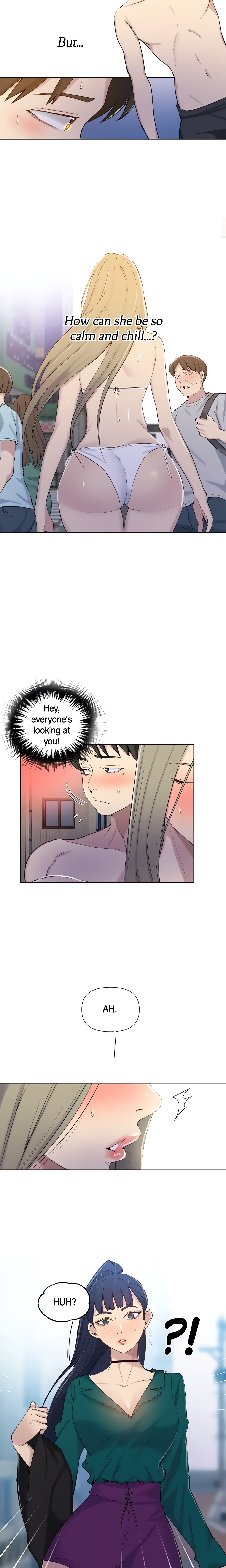 Secret Class Page 8 - MangaHe