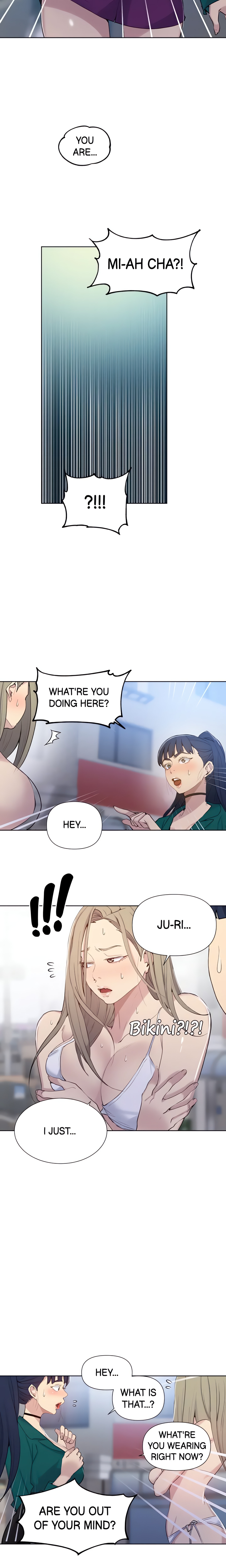 Secret Class Page 9 - MangaHe