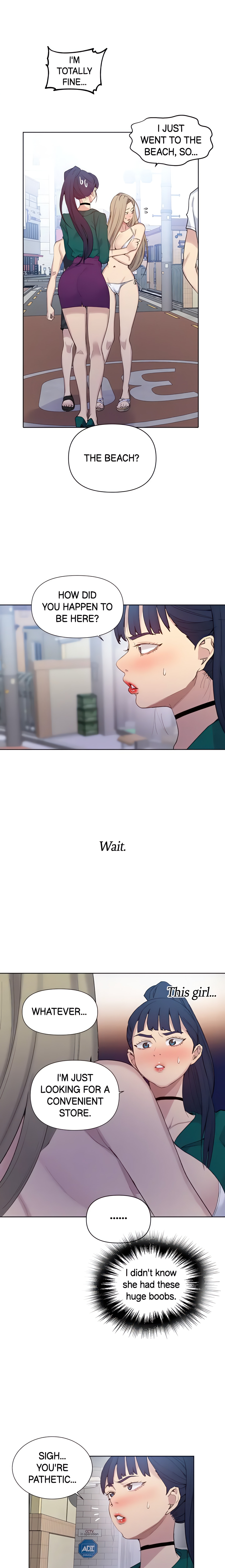 Secret Class Page 10 - MangaHe