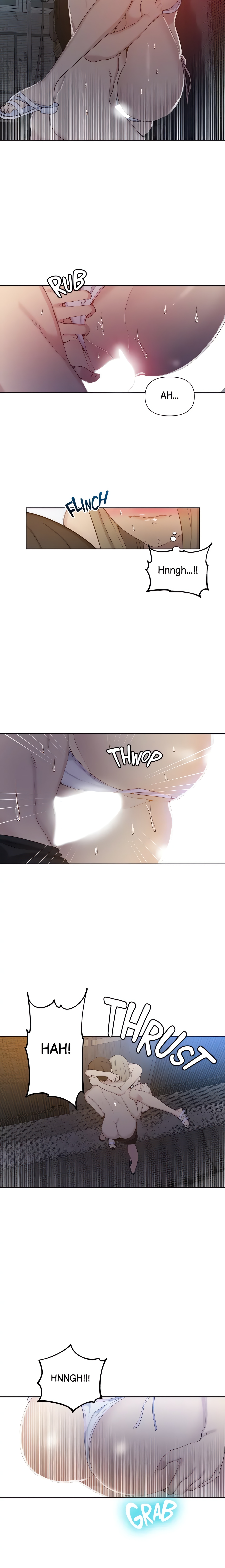 Secret Class Page 12 - MangaHe