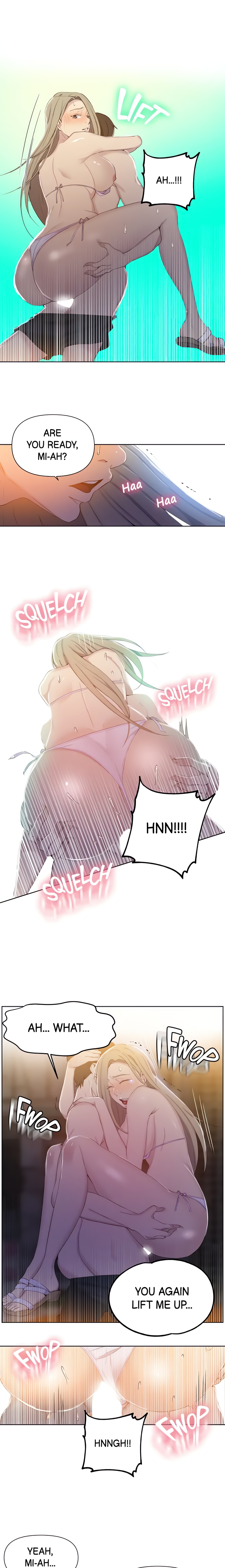 Secret Class Page 13 - MangaHe