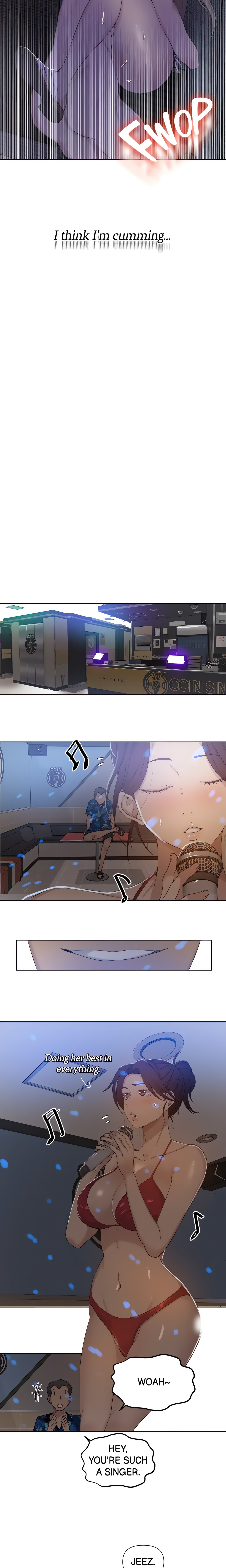 Secret Class Page 15 - MangaHe