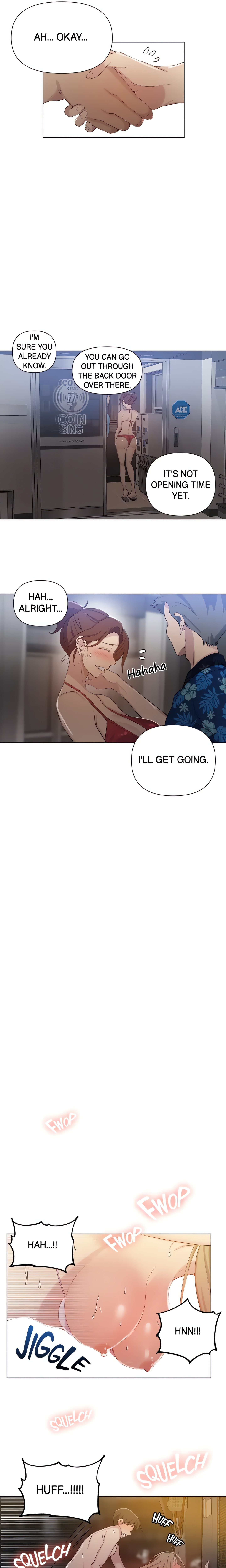 Secret Class Page 18 - MangaHe