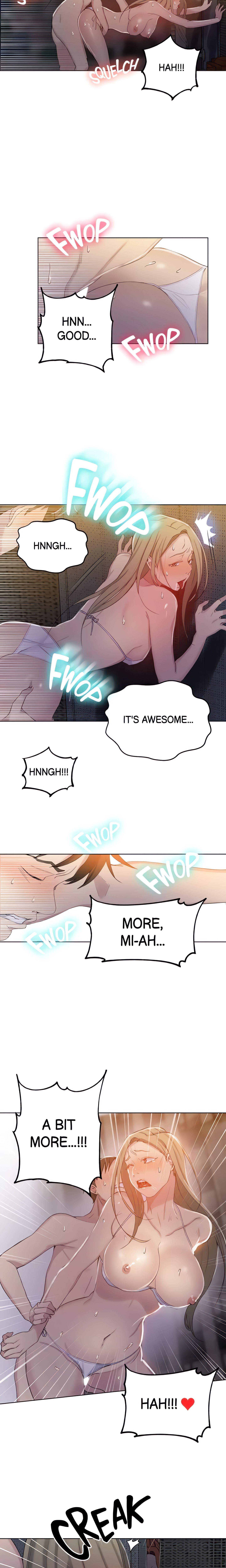 Secret Class Page 19 - MangaHe
