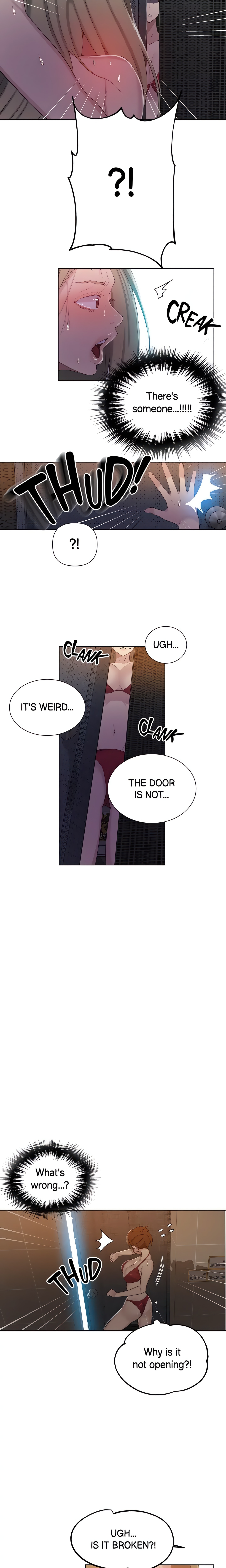 Secret Class Page 20 - MangaHe