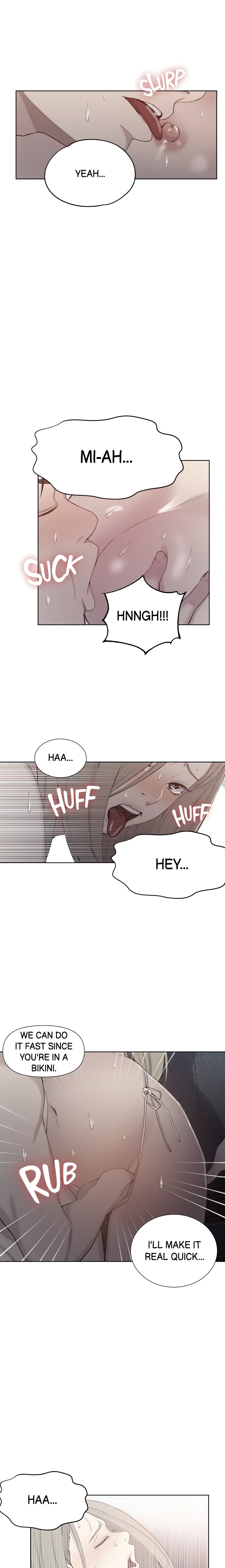 Secret Class Page 3 - MangaHe