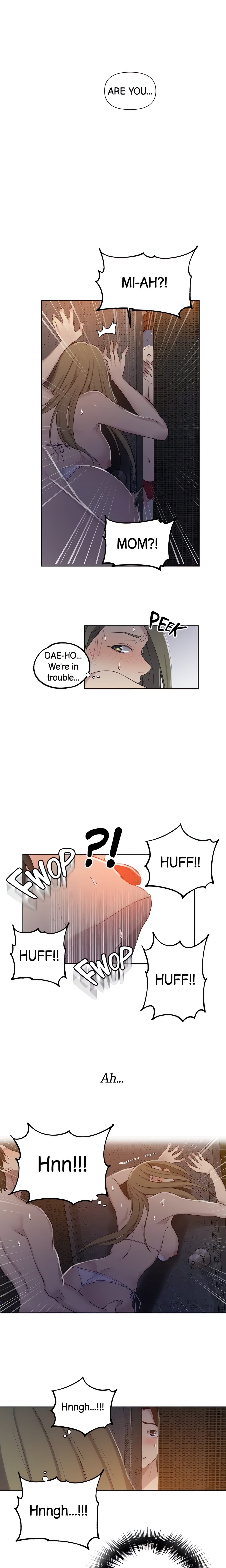 Secret Class Page 22 - MangaHe