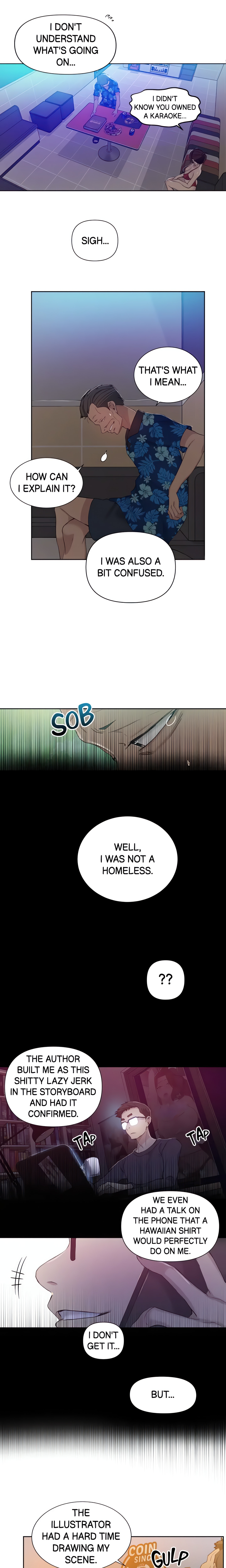 Secret Class Page 6 - MangaHe