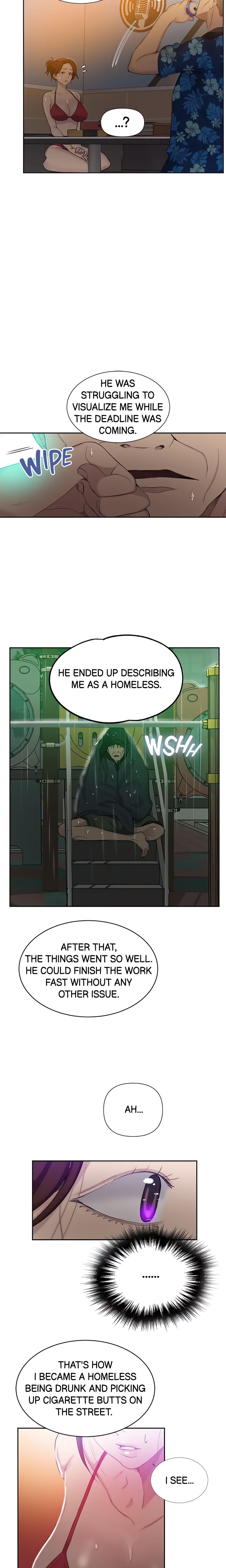 Secret Class Page 7 - MangaHe
