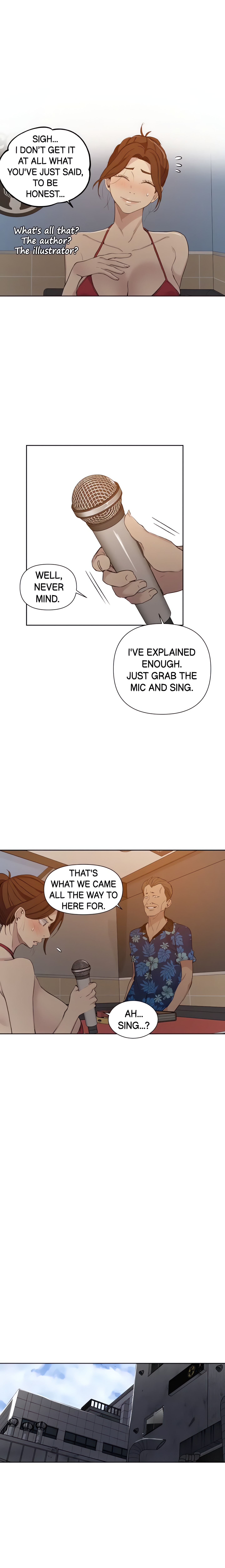 Secret Class Page 10 - MangaHe
