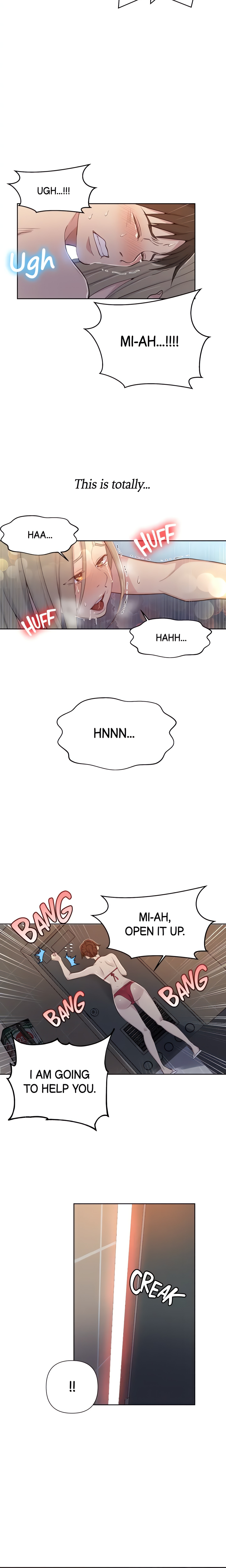 Secret Class Page 13 - MangaHe