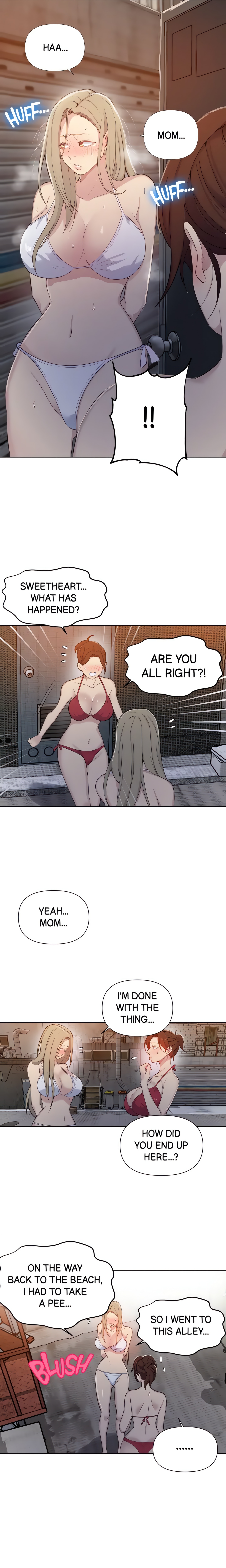 Secret Class Page 14 - MangaHe