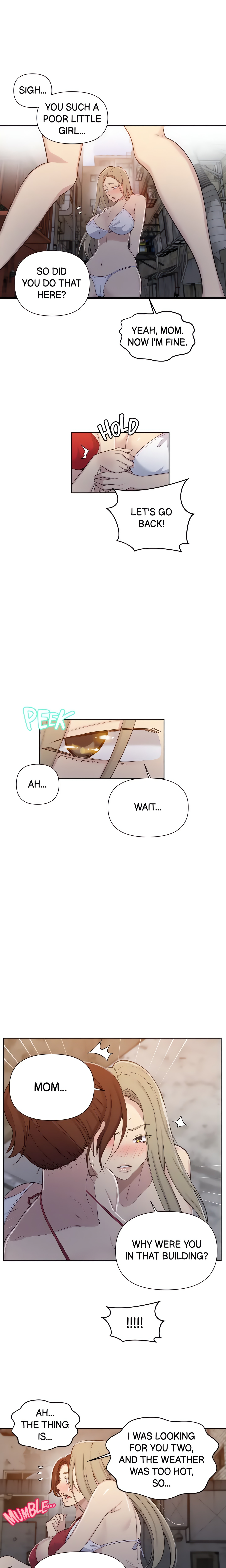 Secret Class Page 15 - MangaHe