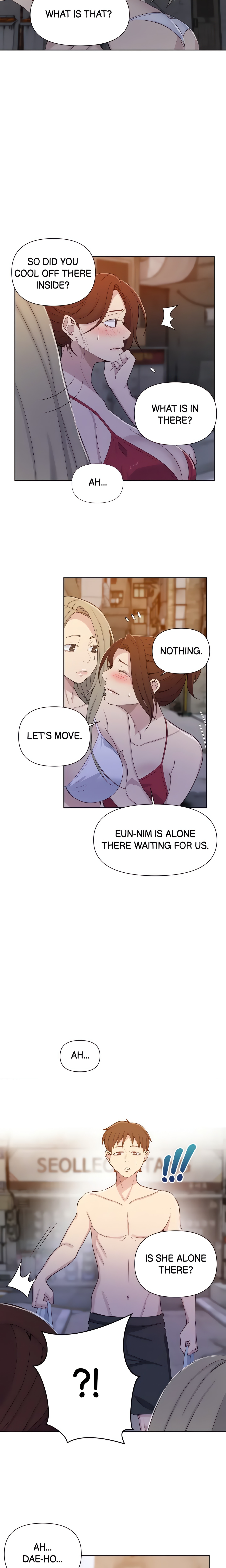 Secret Class Page 16 - MangaHe