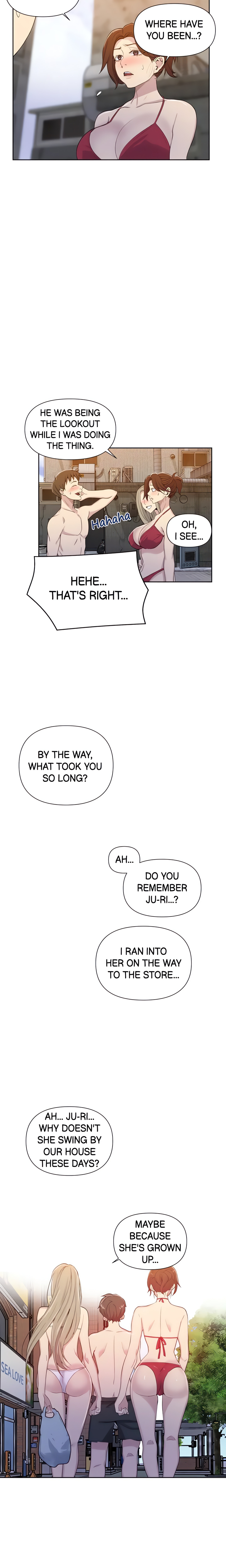 Secret Class Page 17 - MangaHe