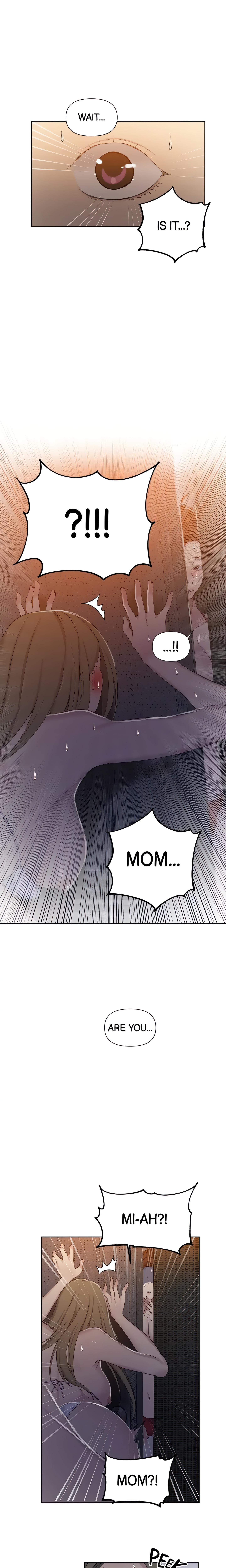 Secret Class Page 3 - MangaHe