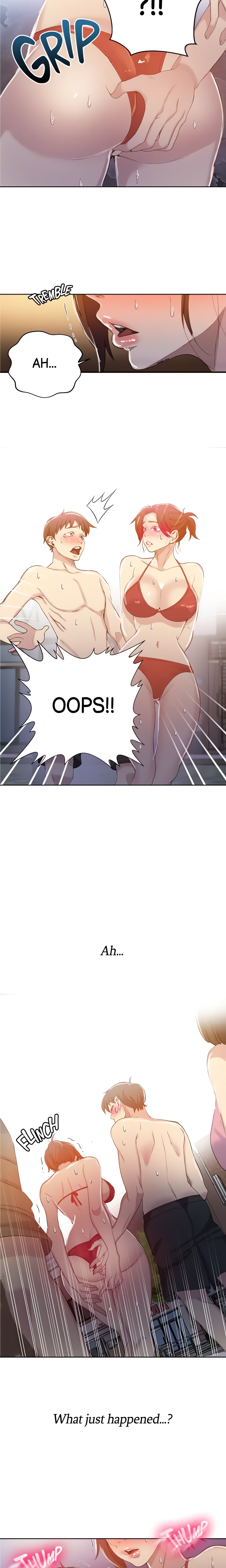 Secret Class Page 21 - MangaHe