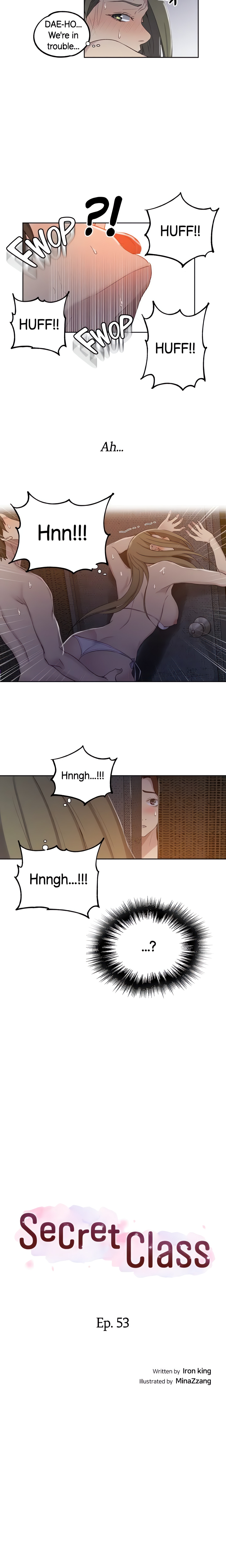 Secret Class Page 4 - MangaHe