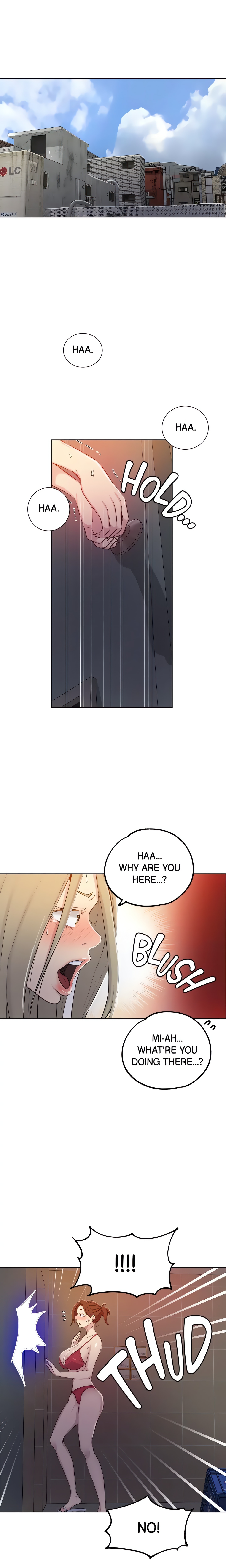 Secret Class Page 5 - MangaHe