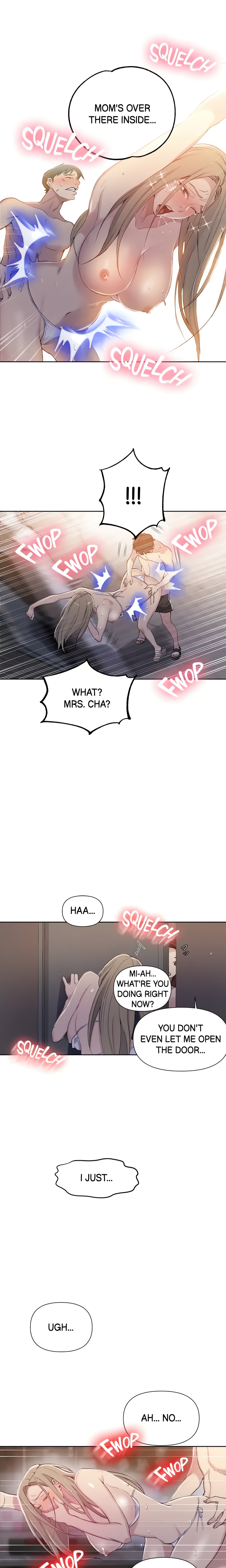 Secret Class Page 7 - MangaHe