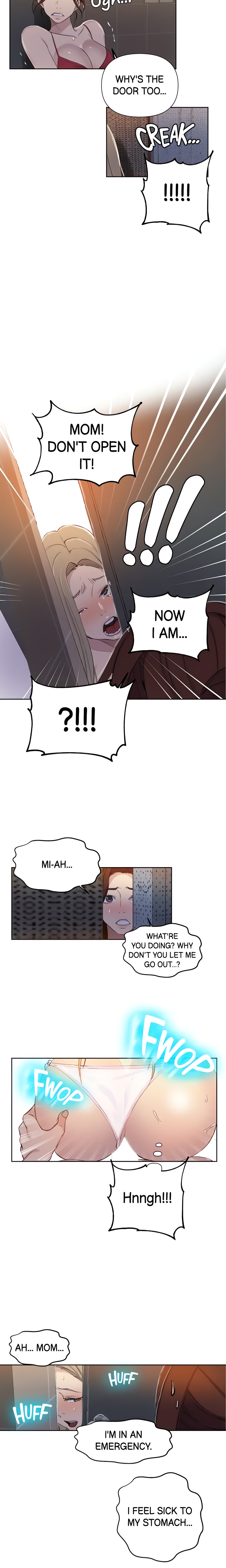 Secret Class Page 9 - MangaHe