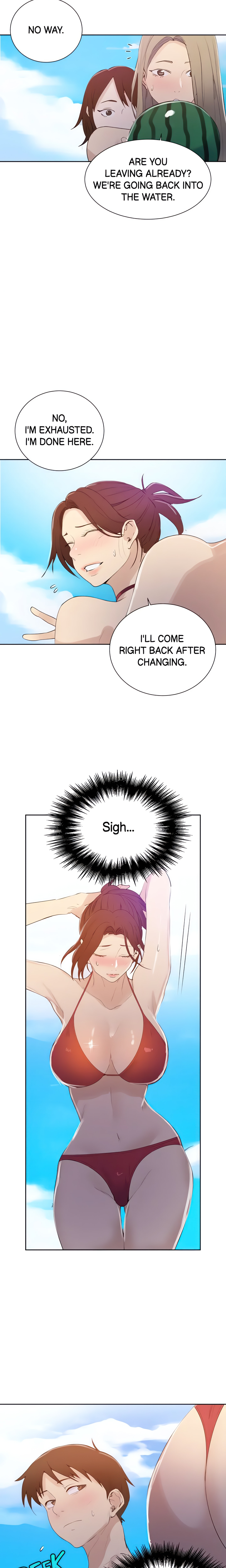 Secret Class Page 15 - MangaHe